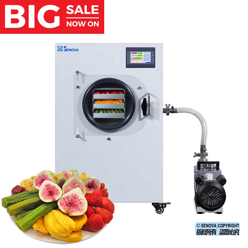 Домашний пищевой ломтик, фрукты, специи, закуски, вакуумный лиофилизатор, сушилка из Индии