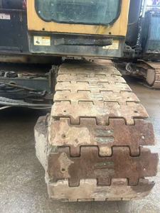 Grue sur chenilles d'occasion Sany 2019 de 75 tonnes de bonne qualité avec peu d'heures de travail Grue sur camion STC750 STC800 - Product Image 5