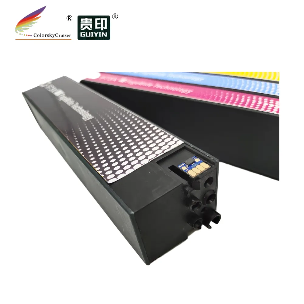 CH973XL Premium Printer Remanufactured Pigment Inkt Cartridges Voor Hp 973 Xl 973XL Pagewide Pro 452dn 452dw 477dn 477dw 4 Stks/partij