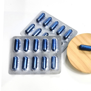 Cápsulas de energía masculina a base de hierbas de marca privada OEM, suplementos de salud, tabletas, cápsulas de resistencia y rendimiento para hombres - Product Image 6