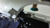 Machine à coudre à point manuel Axis 781A d'occasion en Chine Machines d'occasion desservies par Tomsewing