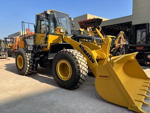 Used Komatsu WA380-6 Wheel Loader - Japanese Original Second Hand Front Loader, Low Hours, In Stock Ready to Ship - Product Image 5