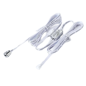 Nhà thông minh <span class=keywords><strong>LED</strong></span> <span class=keywords><strong>Strip</strong></span> ánh sáng kết nối DC 12V/24V tập trung điều khiển với 3P Sub-Control Door cảm biến cảm ứng cơ thể con người chuyển đổi - Product Image 1