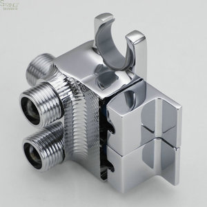 Классический латунный хромированный ручной распылитель - Product Image 4