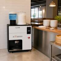 Nouvelle machine à extruder les nouilles de type intelligent, automatique, à fonctionnement simple, à base de farine, pour les usines de nouilles, machine à extruder les nouilles commerciale