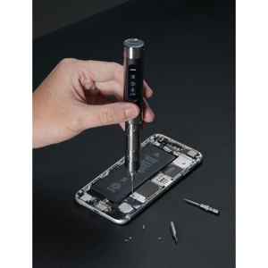 <span class=keywords><strong>MINIWARE</strong></span> ES15S bricolage tournevis électrique avec contrôle de mouvement Compatible 4mm embouts hexagonaux et 800 embouts reconnaissance facile - Product Image 6