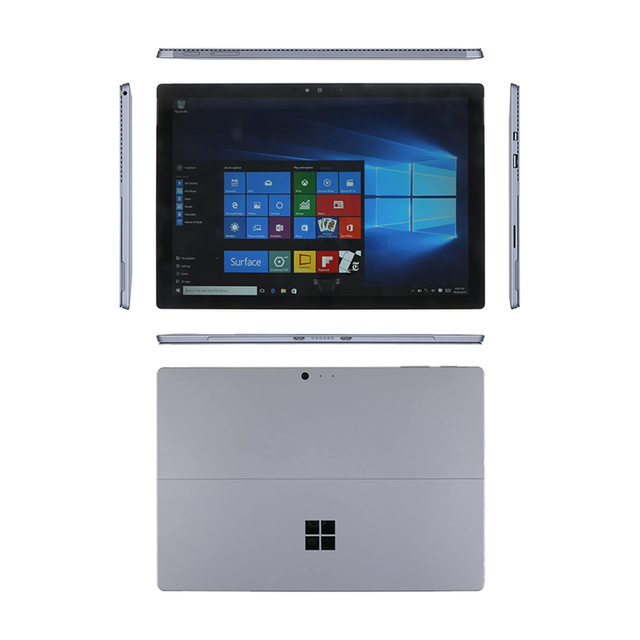 For Surface-Pro5 I5 8GB 256GB 95% New Laptop Commercial Laptop Touchscreen Laptop Tablet Wholesale