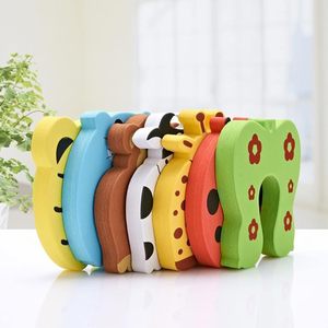 Cute <strong>Finger</strong> Pinch Guard,<strong>Door</strong> Pinch Guard High Elasticity Prevent Pinching Easy to Install Soft Durable Safety Foam Childproof F - Product Image 5