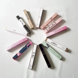 Vente en gros de vaporisateurs corporels de voyage longue durée de 35 ml, flacon en verre test tube, mini parfum de poche, floral, fruité, boisé, pour hommes et femmes - Product Image 2