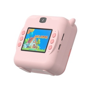 Cámara para niños con pantalla de 2.0 pulgadas, grabación de video Full HD, mini cámara digital para niños con fotografía de un solo clic. - Product Image 1