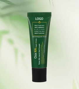 Crème Gel Cicara Time Return Centella Anti-Âge Hydratante Sans Huile Légère Apaisante Réparatrice Beauté Coréenne ODM OEM - Product Image 3