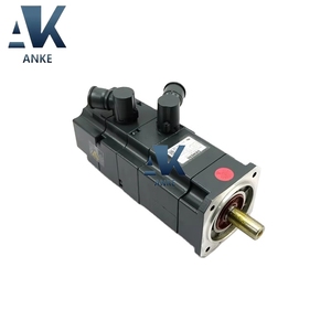 Moteur servo synchrone haute performance 1FK6042-6AF71-1EG2 avec intégration de variateur, aimant permanent et conception à surface lisse - Product Image 1