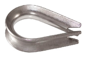 Accessoires électriques de haute qualité : Crampons de maintien pour câbles de tension, finition HDG, modèle ANSI/ASME, certifié ISO - Product Image 2