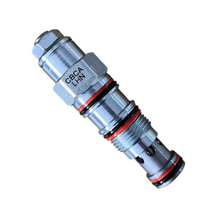 Vanne d'équilibrage SUN CBCALHN, régulation de pression filetée, hydraulique, 315 bars, 40 L/min, acier au carbone - Product Image 3