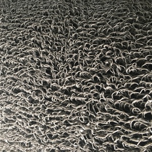 High Quality <strong>Machine</strong> Made PVC Spaghetti Plastic Antislip Carpet/spaghetti Mat/doormat/waterproof Outdoor Carpet - Product Image 4