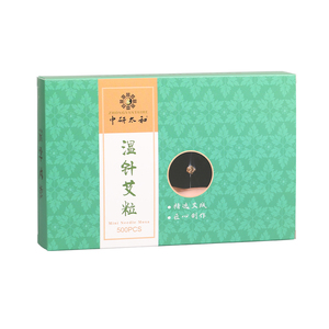 Zhongyantaihe - Mini Moxa de Agujas Calientes para Medicina China - Product Image 1