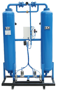 High leistung 3.8 Nm3/min ingersoll rand kompressor ersatzteile kühlsysteme - Product Image 3