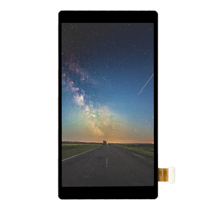 ผลิต5.5นิ้วความสว่างสูงสีเต็มจอ TFT LCD แสดงความละเอียดอัตราส่วน1920*1080โมดูล LCD ความสว่างสูง - Product Image 1