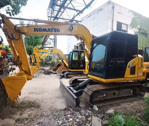 Máy xúc mini đã qua sử dụng: Máy xúc nông nghiệp <span class=keywords><strong>Komatsu</strong></span> PC70 <span class=keywords><strong>7</strong></span> tấn - Product Image 3