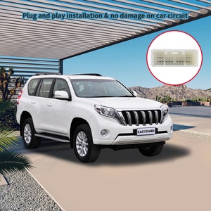 EASYGUARD ชุดสตาร์ทรถยนต์แบบเสียบปลั๊กและใช้งานได้ทันที สำหรับรถยนต์ RX350/RX450/GX460 เครื่องยนต์เบนซิน เกียร์อัตโนมัติ ขับเคลื่อนล้อขวาเท่านั้น - Product Image 3