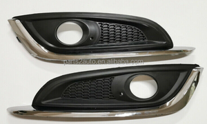 Per <span class=keywords><strong>Opel</strong></span> <span class=keywords><strong>insignia</strong></span> paraurti anteriore copertura della lampada della Nebbia 2014-2016, Per Buick regal copertura della lampada della nebbia cromato - Product Image 4