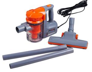 경량 휴대용 휴대용 백리스 진공 청소기 자동차 진공 청소기 - Product Image 4