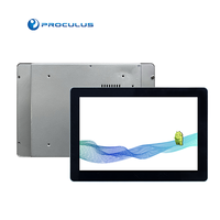 Module d'affichage LCD TFT 10,1 pouces pour carte de développement Android, boîtier de niveau industriel, résolution LCM 1280x800, 1,5 GHz