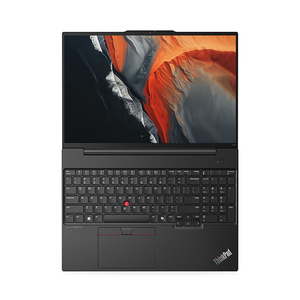 แล็ปท็อปธุรกิจ Thinkpad E16 รุ่นปี 2024 ประสิทธิภาพสูง พร้อมหน่วยประมวลผล R7-7735H แรม 16GB DDR5 ความจุ 512GB หน้าจอ 16 นิ้ว FHD เหมาะสำหรับวิศวกร - Product Image 6