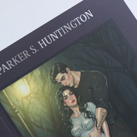 Cetak Novel Softcover Kustom, Buku Saku Jilid Lem, Sampul Laminasi Matte, Penerbitan Fiksi Romantis