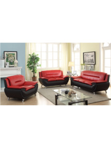 Vente chaude Personnalisé 3 + 2 + 1 Design Noir Style Français Modulaire Bois Sectionnel <span class=keywords><strong>Canapé</strong></span> Ensemble Salon Utilisation - Product Image 6