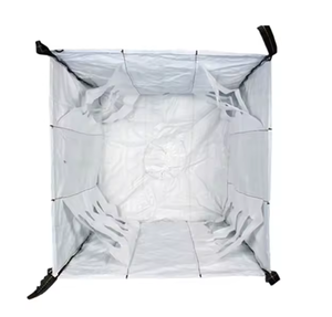 Sacco Jumbo Resistente da 1000 kg in Tessuto Robusto Antistatico per Miniere, Pietre e Detriti - Product Image 4