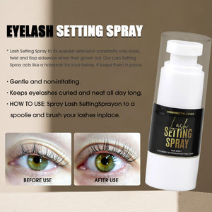 Nouveau spray fixateur de <span class=keywords><strong>cils</strong></span> liquide Misspretty 15 ml avec logo personnalisé, maintient les <span class=keywords><strong>cils</strong></span> <span class=keywords><strong>recourbés</strong></span> et prend soin des extensions de <span class=keywords><strong>cils</strong></span> - Product Image 2