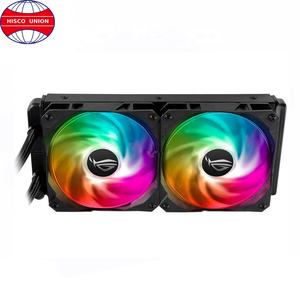 Carte graphique <span class=keywords><strong>ASUS</strong></span> Radeon RX 6800 XT 16 Go ROG STRIX LC OC GDDR6, neuve et en stock - Product Image 1