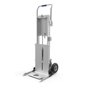 Wielen Trap Klim <span class=keywords><strong>Auto</strong></span> Klimmen China Klimmer Ct070 Elektrische Cargo Winkelwagen Dolly Niveau Staal Water Trolley Karren Hand - Product Image 1