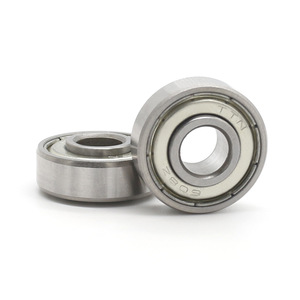 Manufacturer Supplies Non-Standard Special 608ZZ Deep Groove <b>Ball</b> Bearings with Raised Inner <b>Rings</b> Wholesale <b>8</b>*22*7/9mm - Product Image 2