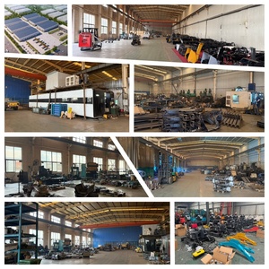 Новинка 2025 года: Многофункциональный траншеекопатель с двигателем для мини-погрузчиков, настраиваемый под заказ, для сельского хозяйства - Product Image 5