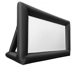 Pantalla inflable de 14 pies para fiestas al aire libre - Product Image 1