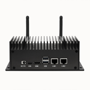 Chuanglebo Jetson Orin Nano Super 8GB (Versione Wi-Fi) AI Box - Kit di Sviluppo con Doppia Porta Ethernet e Posizionamento GPS - Product Image 5