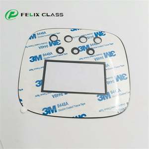 Verre trempé anti-explosion personnalisé pour les systèmes d'onduleurs solaires EPS |   Haute résistance, résistant aux rayures - Product Image 6