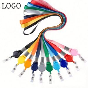 Custom Logo Key <b>Lanyard</b> Embroidery Fabric Woven Flying Aviation Keychain Brand Keyring Customized Logo <b>Lanyards</b> - Product Image 5