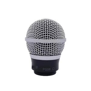 Microphone dynamique <span class=keywords><strong>sans</strong></span> <span class=keywords><strong>fil</strong></span> BETA58A/KSM8/KSM9HS, section supérieure de la tête, accessoires de microphone portable, unidirectionnel, fabriqué en Chine - Product Image 6