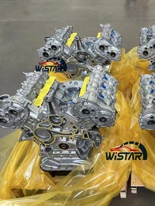 Bloc moteur long M272.967 de 3,5 L à essence pour <span class=keywords><strong>Mercedes</strong></span>-Benz E R ML GLK C CLS S <span class=keywords><strong>SL</strong></span> <span class=keywords><strong>350</strong></span> - Product Image 2