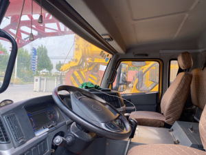 Grue mobile d'occasion de 25 tonnes Sany STC250T à vendre en 2024 - Product Image 5