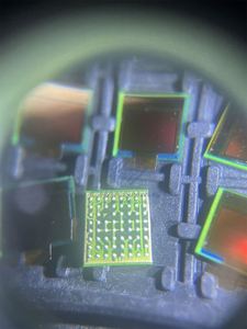 เซ็นเซอร์ CMOS AR0135CS2C00SUEA0 กล้องอุตสาหกรรม เซ็นเซอร์ภาพประสิทธิภาพสูง ของแท้และใหม่ - Product Image 2