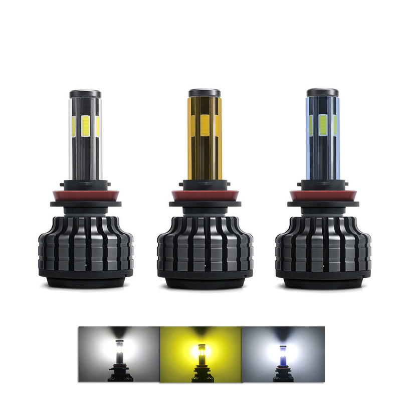 DGLS Auto Lighting System 6 Sides
