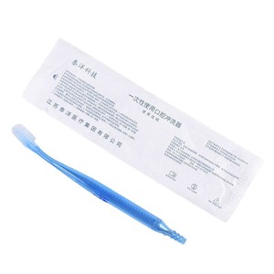 Irrigateur buccal médical jetable Taixiang, outil d'hygiène dentaire en plastique à usage unique pour les soins bucco-dentaires - Product Image 1