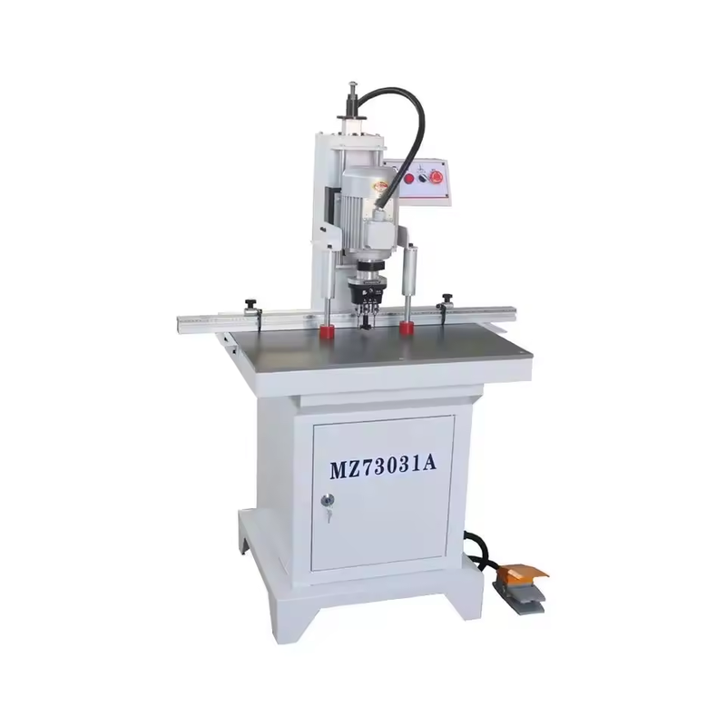 Single Head Vertical Drill Boring Machine