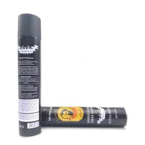 <span class=keywords><strong>Spray</strong></span> capillaire professionnel pour hommes, fixation extra forte, non gras, séchage rapide, pour salon de coiffure - Product Image 3