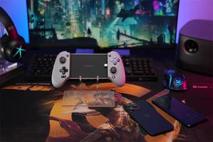 Manette de jeu pour téléphone portable GameSir G8 Galileo, contrôleur de jeu, joystick à effet Hall pour iPhone 15, contrôleur de jeu mobile, console Android - Product Image 2