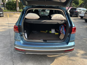 Voiture d'occasion Volkswagen Tharu <span class=keywords><strong>2019</strong></span> 330TSI 4WD Édition Luxe Voiture d'occasion Faible kilométrage SUV compact Excellent état - Product Image 4